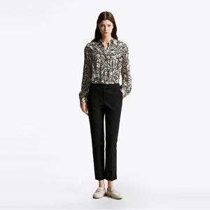 코튼 개버딘 팬츠 (T22F6WPC001WT2BDS)