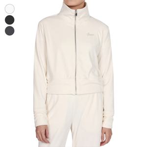 [본사직영] 여성 코듀로이 집업 RO4K04C4