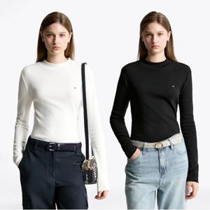 슬림 모크넥 롱 슬리브 3종 택1 (T22F7TTO052WT1)