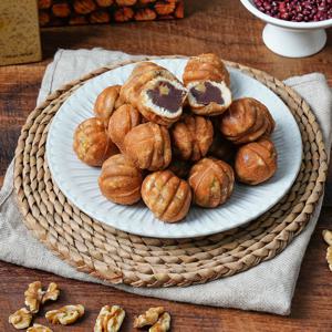 천안명물 100년 나무 우리밀 호두과자 40개입(적앙금)