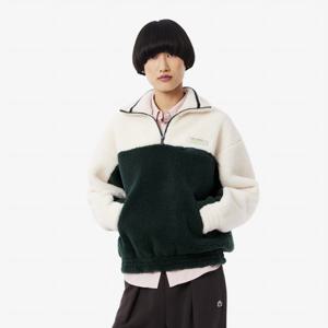 공식 여성 폴라폴리스 하프집업 스웻셔츠 SF5266-55N F2I