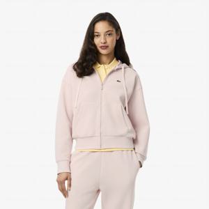 공식 여성 더블페이스 피케 후드집업 스웻셔츠 SF5272-55N ADY