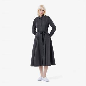 공식 여성 플란넬 우븐 롱드레스 EF996E-55N 050