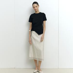 [미리주문 10%] 26SS 도트 스커트