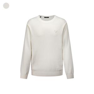 /본사] 남성 라운드 니트 KP4S04C2