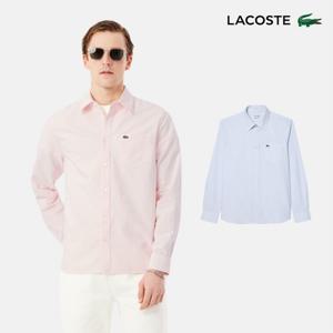 공식 남성 옥스포드 스트라이프 셔츠 CH7552-56G 2종 택1