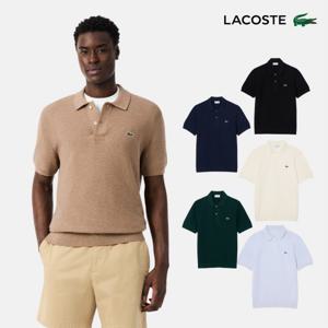 공식 남성 링스링스 반팔 폴로 스웨터 AH1043-56G 6종 택1