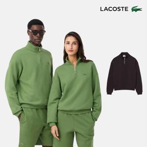 공식 남성 루즈핏 반집업 풀오버 SH7759-56G 2종 택1