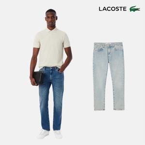 공식 남성 슬림핏 데님 팬츠 HH7221-56G 2종 택1