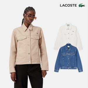 공식 여성 데님 트러커 자켓 BF6813-56G 3종 택1