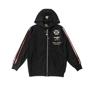 레드 라인 후드집업