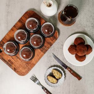 프리미엄 두바이 쫀득쿠키(개당 65g내외) X 3개