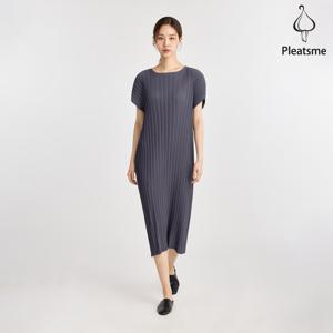 [최초가 158000원] 래글런 롱 플리츠 원피스_EPOPM324007