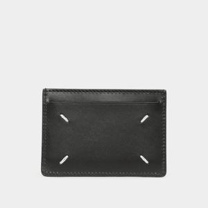 마르지엘라 25SS 스티치 레더 싱글 클래식 남성 카드지갑 SA1VX0007 P4745 T8013