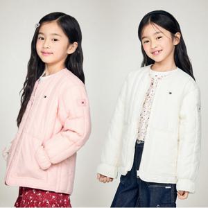 타미힐피거 유틸리티 퀼팅 재킷 2종 택1 (T42E6QJC120GT1)