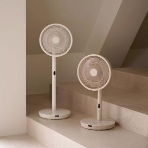 [시코] 스마트브리즈 시로카 선풍기 2color