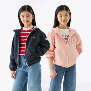 타미힐피거 에센셜 윈드브레이커 2종 택1 (T42F1QJC160GT1)