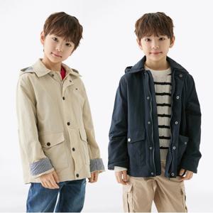 타미힐피거 [UNISEX] 라이트 웨이트 파카 2종 택1 (T42F1QJC200BT2)