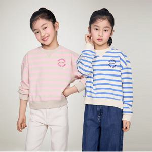 타미힐피거 스트라이프 뉴욕 스웨트 셔츠 2종 택1 (T42F0KKO320GT1)