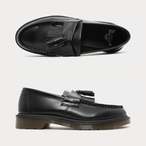 26SS 아드리안 스무스 레더 테슬 공용 로퍼 14573001