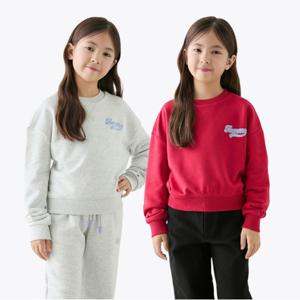 타미힐피거 플록 로고 스웨트 셔츠 2종 택1 (T42F7KKO550GT1)