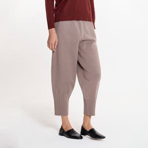 [최초가 118000원] 포켓 조거 립 니트 팬츠_EKPTW125002