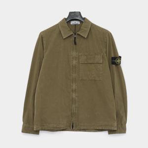 26SS 와펜로고 코튼TC 셔츠 남성 자켓 L1S151200008 S00WN V015G