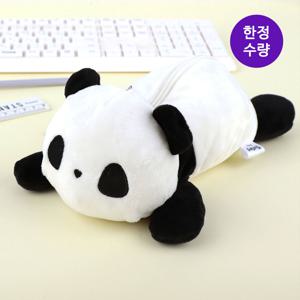 파오랑 팬더 판다 인형 필통
