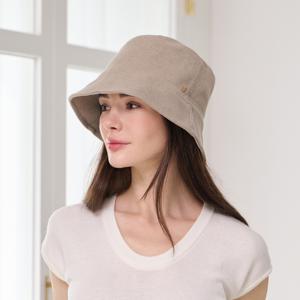 [최초가 105,000] 스트링 면 버킷햇 CF081HT054