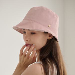 [최초가 112,000] 배색 스트링 버킷햇 CF081HT057