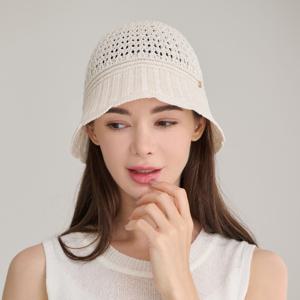 [최초가 77,000] 니팅 버킷햇 CF081HT078