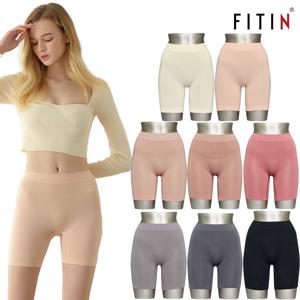 [방송히트]539 Y존 프리 보정 심리스 속바지 네모팬티 8종