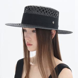 코코 보터 햇 - 블랙