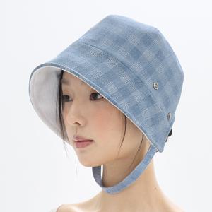 클래식 보닛 - 블루