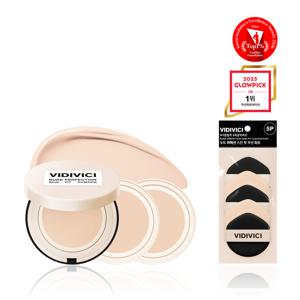 [LIVE 단독] 누드 퍼펙션 스킨 핏 쿠션 트리오 세트