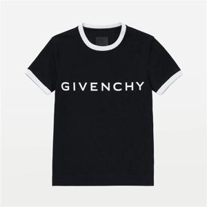 로고 링거 여성 티셔츠 BW70BF3YAC 004