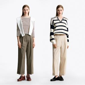 라이트 코튼 나일론 치노 팬츠 2종 택1 (T22F1WPC072WT1)