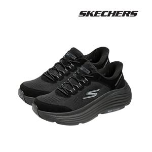 여성 고워크 맥스쿠셔닝 앤데버 블랙