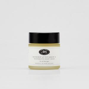 로즈힙 & 비타민 E 나이트 크림 50g