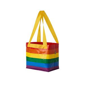 이케아 STORSTOMMA 스토르스톰마 가방 장바구니 27x27/분리수거/보관/포켓백/쇼핑백