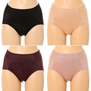 비너스 여자 아랫배 덮어주고 편하게 눌러주는 거들형 팬티4종  세트 VPT6337C