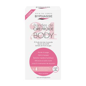 콜드 왁스 스트립 팔＆다리용