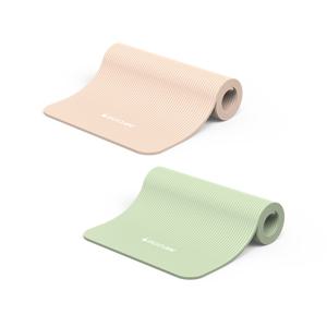 요가매트 소프트  NBR 10mm 두꺼운 헬스 필라테스 홈트 운동 매트