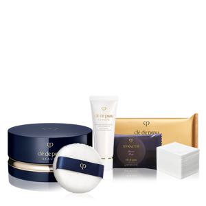 [끌레드뽀 보떼] [청담샵 아이템/한정] 트렌스루센트 루스 파우더 N M 세트