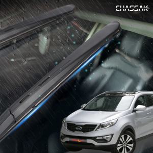 차싹 네오프렌 멀티핏 스포티지R 와이퍼 세트