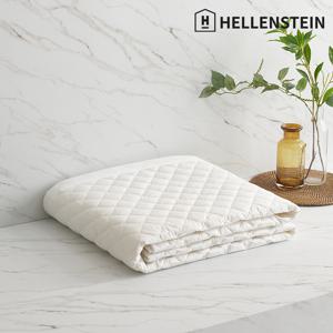 앨버리 60수 순면 양모 침대패드 화이트 S/Q/K/LK