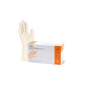 라텍스 위생장갑 아이보리 S 100매 마스케어