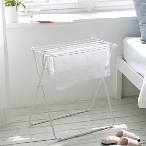 바이홈 미니 건조대 (화이트)