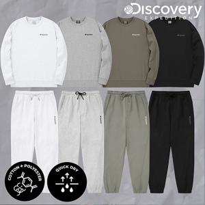 24FW 가격인하 남성 맨투맨 조거 트레이닝세트 DXTR29044,DMTP27044