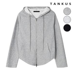 정상가 59000원ㅣ데일리 슬림 풀집업 후드 가디건 (TW3CD020L0)